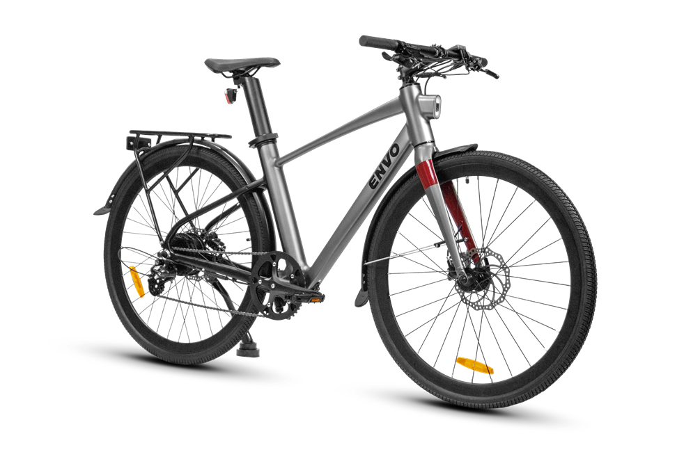 ENVO Stax Electric Road Bike