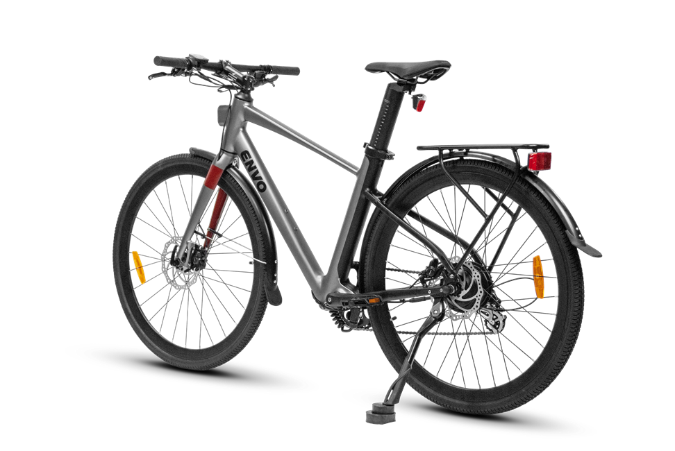 ENVO Stax Electric Road Bike
