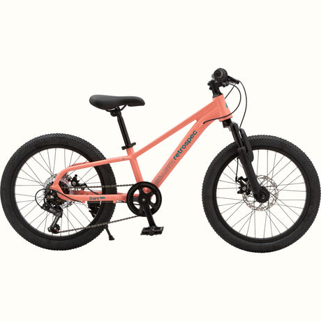 Dart Plus 20” Kids Bike 7 Speed (6-8 years)