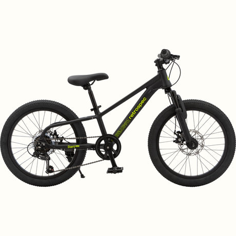Dart Plus 20” Kids Bike 7 Speed (6-8 years)