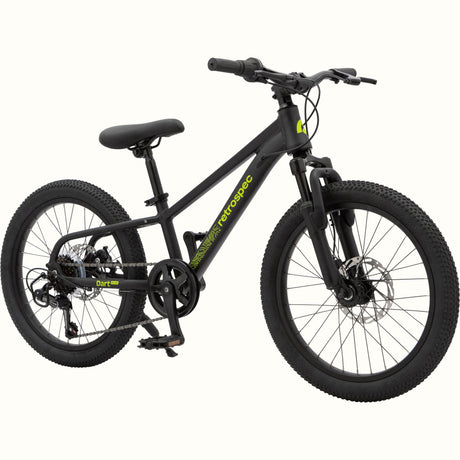 Dart Plus 20” Kids Bike 7 Speed (6-8 years)