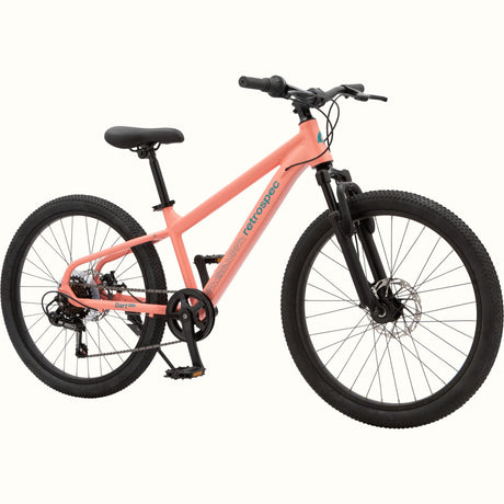 Dart Plus 24” Kids Bike 7 Speed (8-11 years)