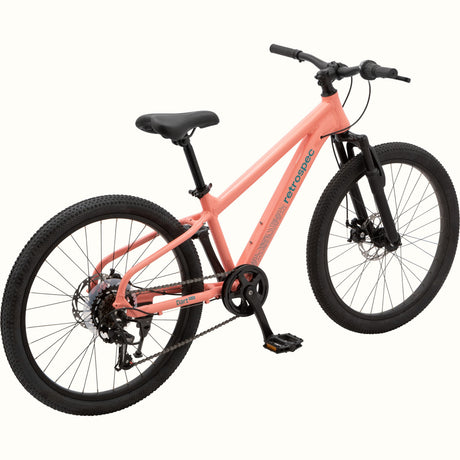 Dart Plus 24” Kids Bike 7 Speed (8-11 years)