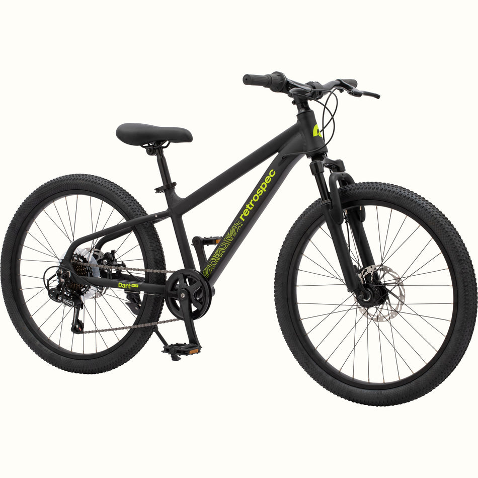 Dart Plus 24” Kids Bike 7 Speed (8-11 years)