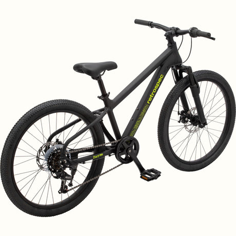 Dart Plus 24” Kids Bike 7 Speed (8-11 years)