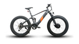 EUNORAU DEFENDER-S 48V/14Ah 1500W AWD Electric Mountain Bike