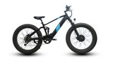 EUNORAU DEFENDER-S 48V/14Ah 1500W AWD Electric Mountain Bike