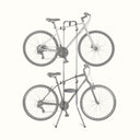Double Decker Gravity Garage Bike Rack