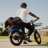 OKAI E-Kargo EB70 Cargo Utility eBike 440 lbs Weight Capacity