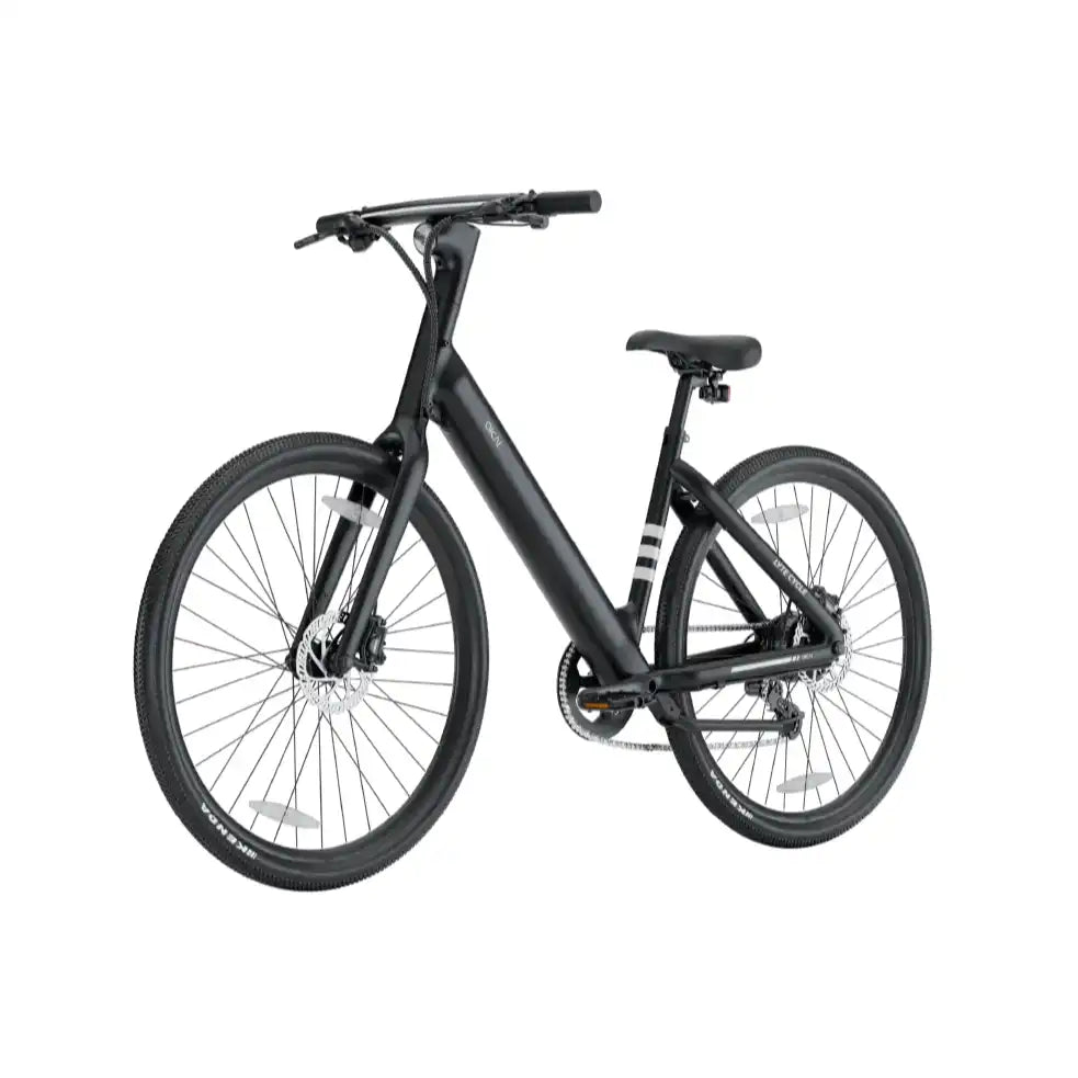 OKAI LyteCycle EB60 Lightweight Electric Bike for Adults 350W Commuter E-Bike 20 MPH 38 Mile Range