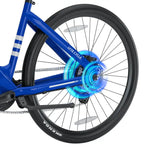 OKAI LyteCycle EB60 Lightweight Electric Bike for Adults 350W Commuter E-Bike 20 MPH 38 Mile Range