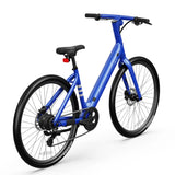 OKAI LyteCycle EB60 Lightweight Electric Bike for Adults 350W Commuter E-Bike 20 MPH 38 Mile Range