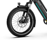 OKAI E-Kargo EB70 Cargo Utility eBike 440 lbs Weight Capacity