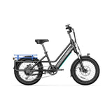OKAI E-Kargo EB70 Cargo Utility eBike 440 lbs Weight Capacity