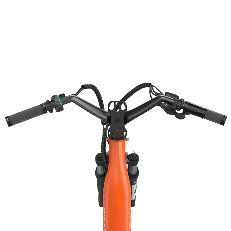 OKAI TraVRS EB80 New Arrival- Step Through Commuter eBike