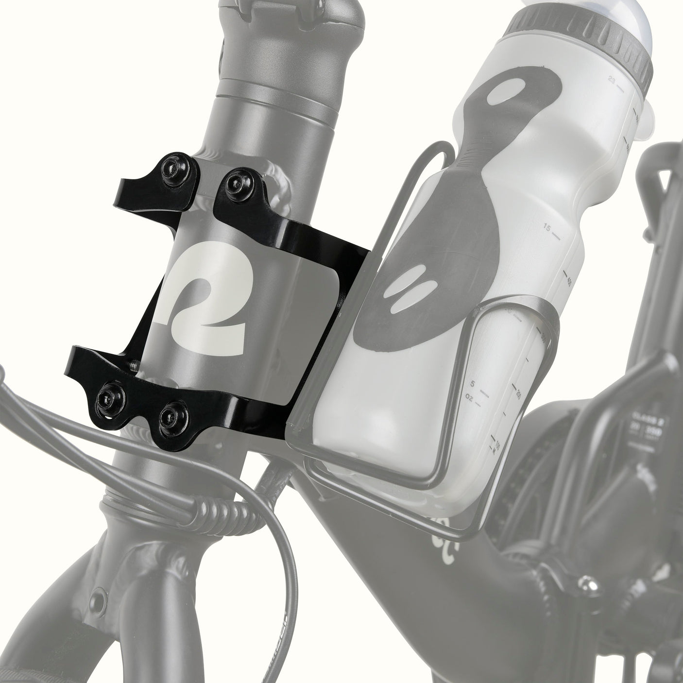 EBike Bottle Cage Mounting Bracket