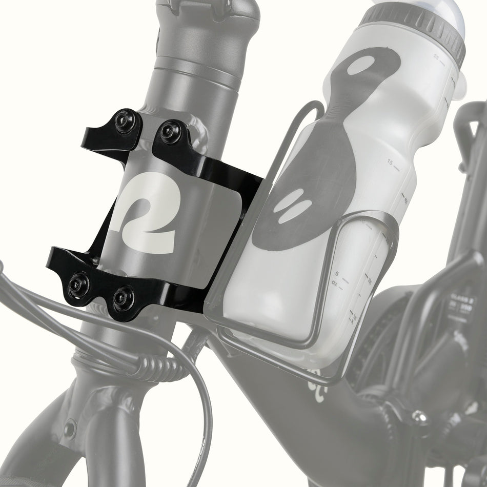 EBike Bottle Cage Mounting Bracket