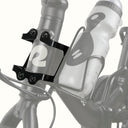 EBike Bottle Cage Mounting Bracket