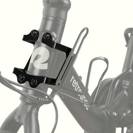 EBike Bottle Cage Mounting Bracket