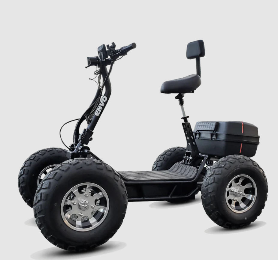 ENVO Electric All-Terrain Vehicle (e-ATV)
