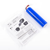 E-Lume Series Headlight Replacement Batteries