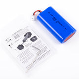 E-Lume Series Headlight Replacement Batteries