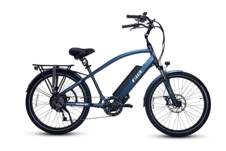 E-lux Malibu GT - Cruiser Electric Bike