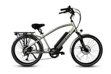 E-lux Malibu GT - Cruiser Electric Bike