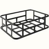 EverythingBin Rear Rack EBike Basket and Basket Liner