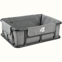 EverythingBin Rear Rack EBike Basket and Basket Liner