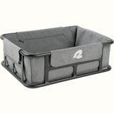 EverythingBin Rear Rack EBike Basket and Basket Liner