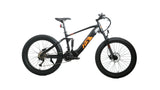 EUNORAU DEFENDER-S 48V/14Ah 1500W AWD Electric Mountain Bike