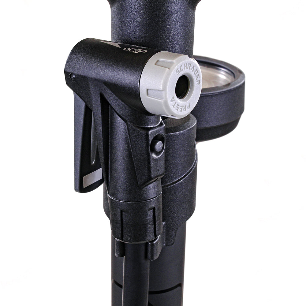 (FP-T3) AIR FORCE TIER THREE Floor Pump