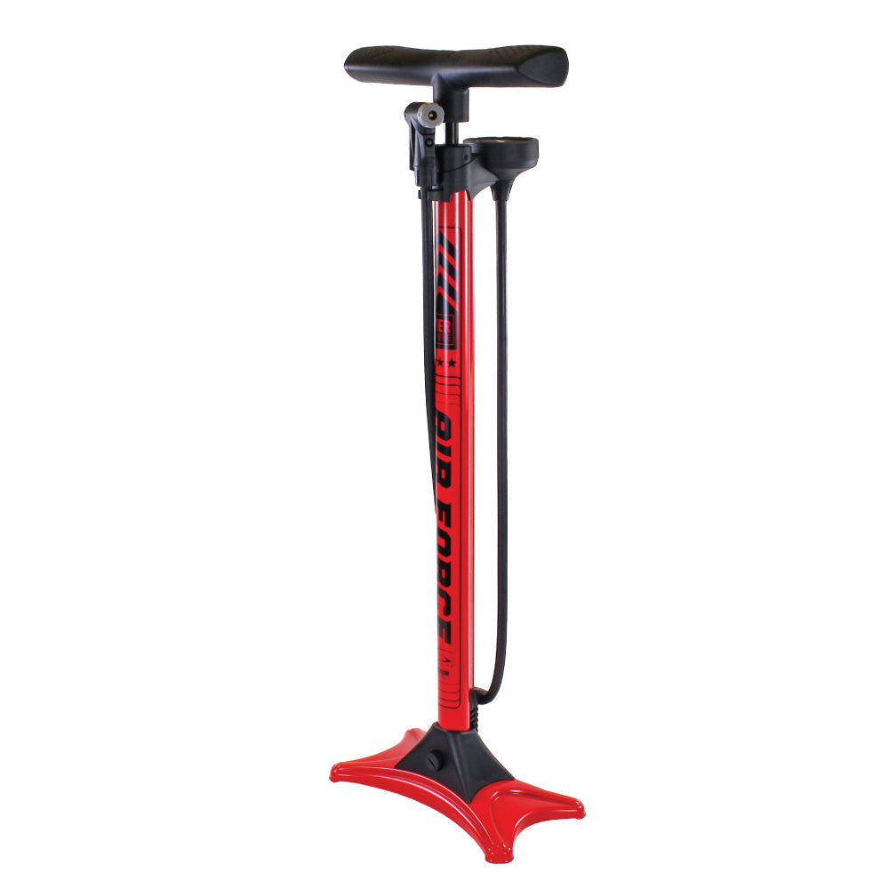 (FP-T3) AIR FORCE TIER THREE Floor Pump