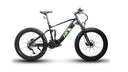 EUNORAU DEFENDER-S 48V/14Ah 1500W AWD Electric Mountain Bike