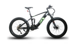 EUNORAU DEFENDER-S 48V/14Ah 1500W AWD Electric Mountain Bike