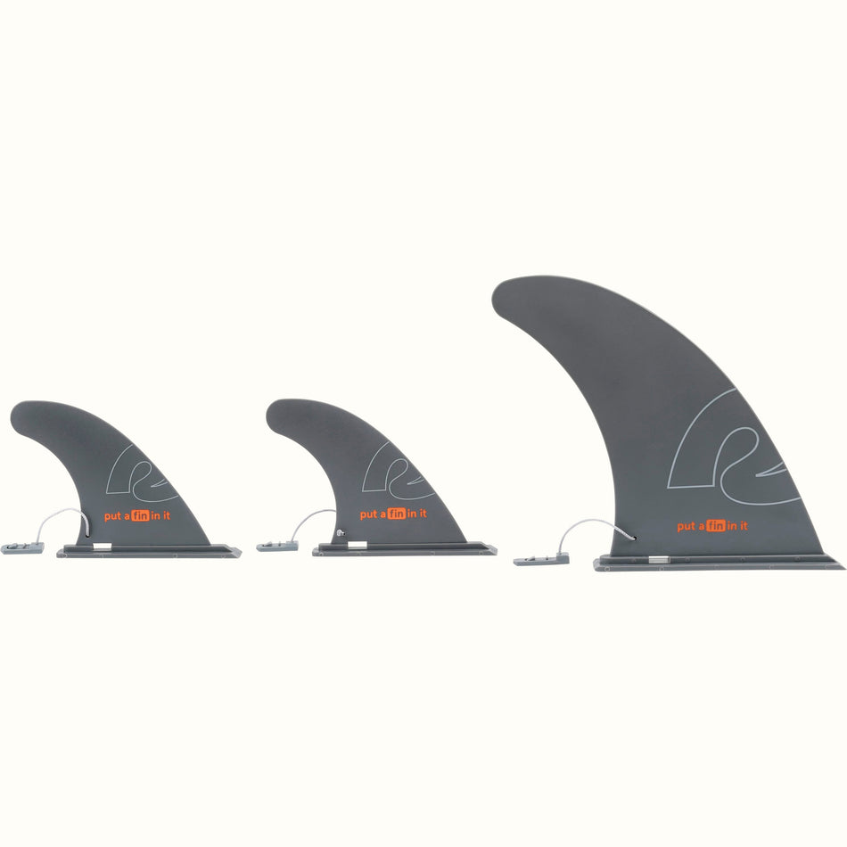 Weekender iSUP Fins