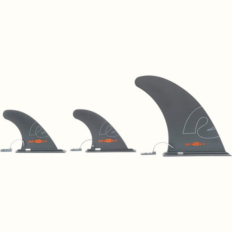 Weekender iSUP Fins