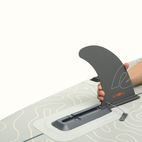 Weekender iSUP Fins