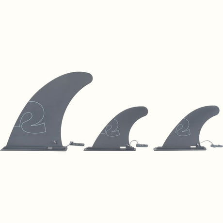 Weekender iSUP Fins