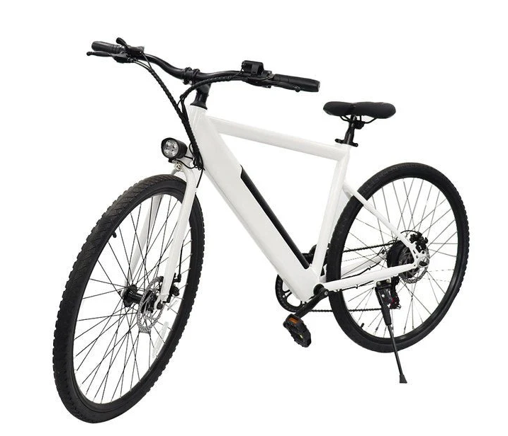 Freego E7 Electric Mountain Bicycle