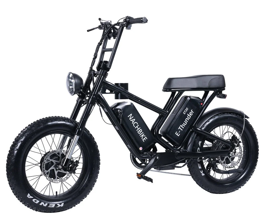 Freego Nachbike Off-road Electric Motorcycle E-thunder ET20 for Sale in  California – ELV Motors