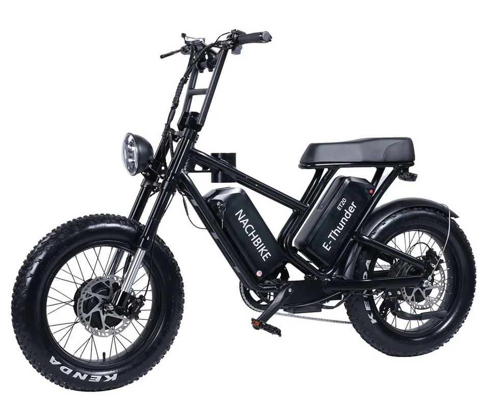 Freego Nachbike Off-road Electric Motorcycle E-thunder ET20