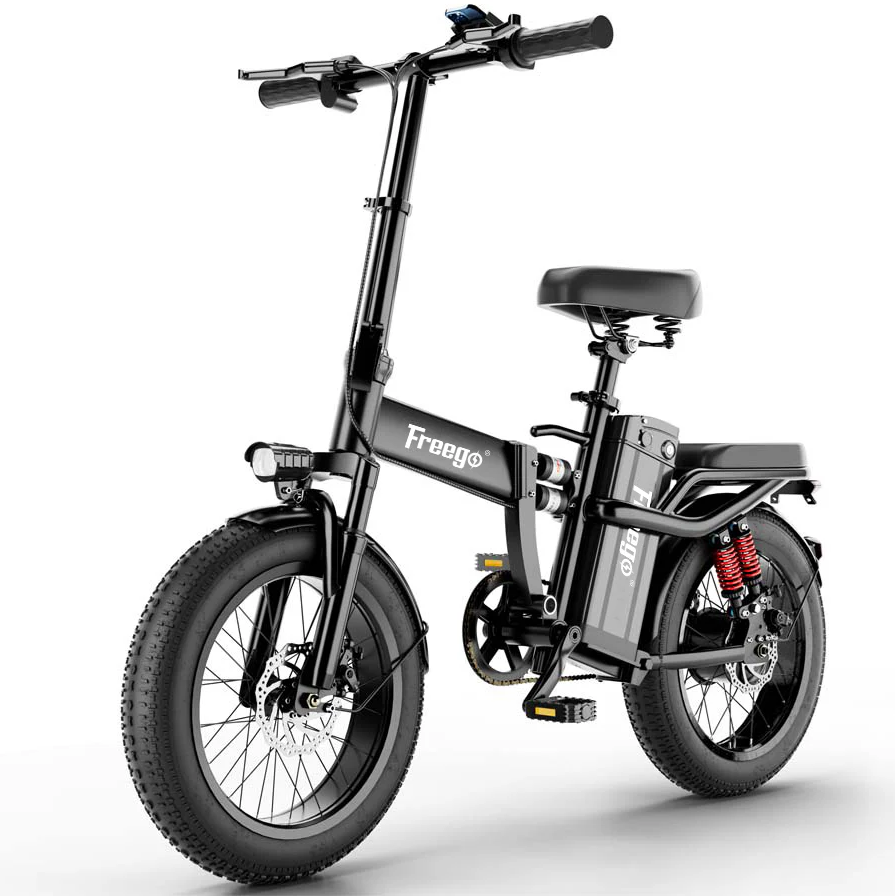 Freego T1 Foldable Electric Bike