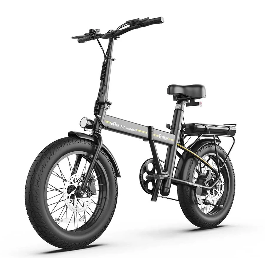 Freego eFlex Air E4 Pro Step-Through City Foldable Ebike