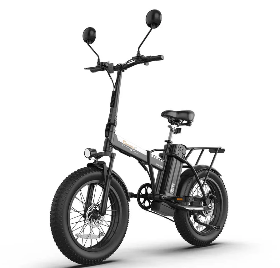 Freego eFlex Lite B-20A Folding Electric Bike