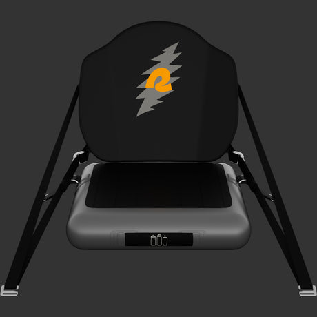 Grateful Dead AerComfort Inflatable Kayak Seat