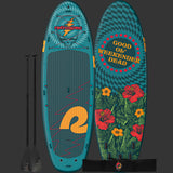 Weekender Crew XL Multi-Person Inflatable Stand Up Paddle Board 15’