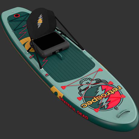 Grateful Dead AerComfort Inflatable Kayak Seat