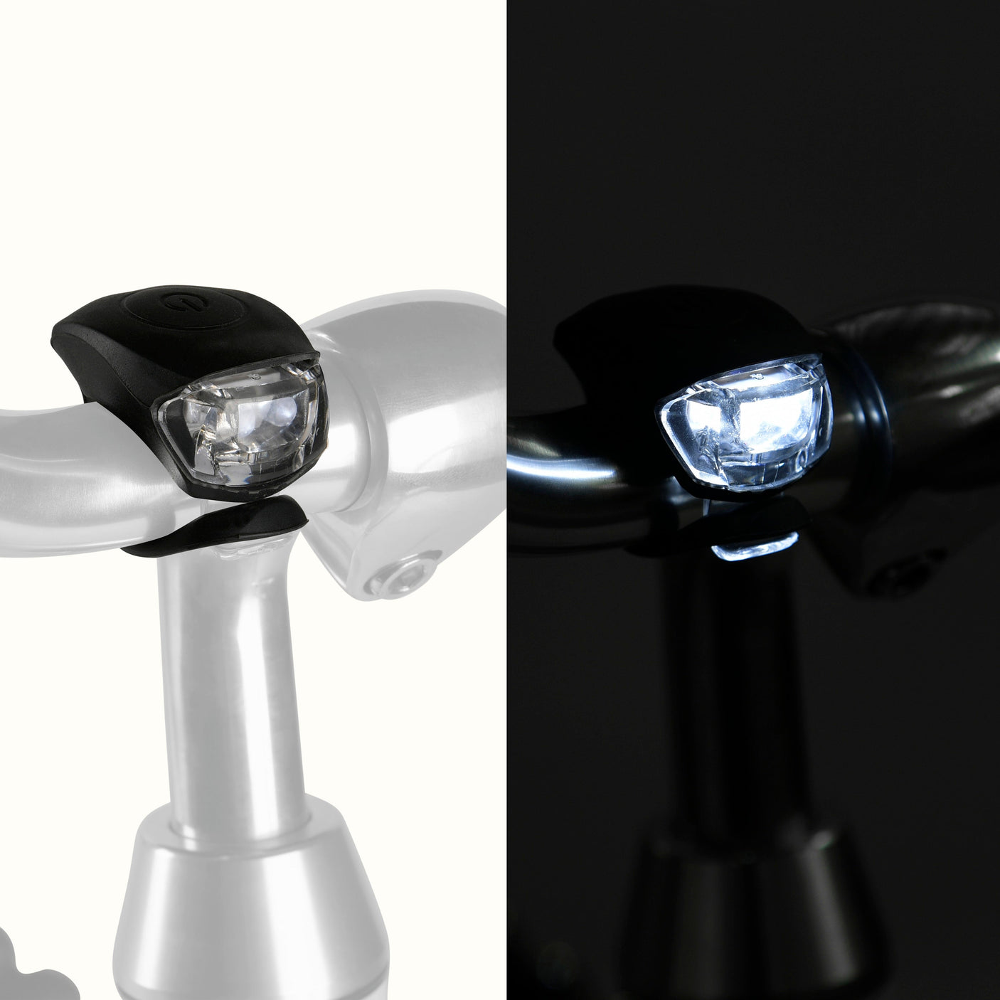 Gleam 2-Piece Bike & EBike Light Kit